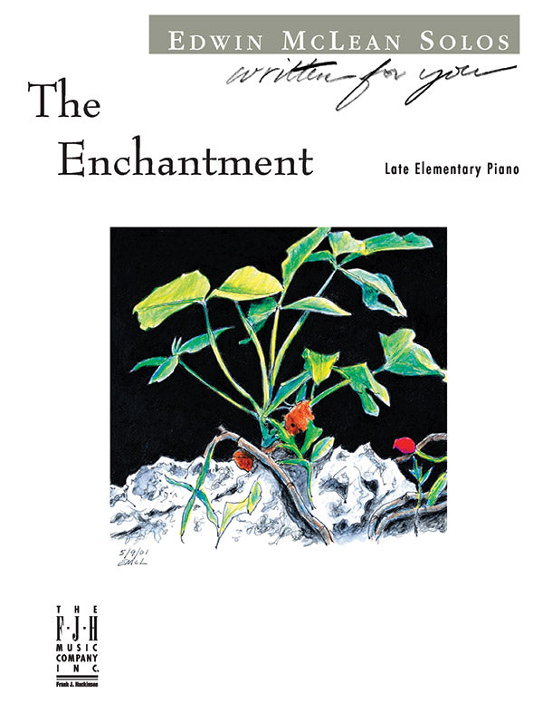 The Enchantment Sheet Music Preview