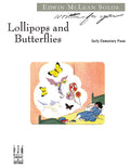 Lollipops and Butterflies Cover Image
