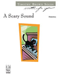 A Scary Sound Cover Image