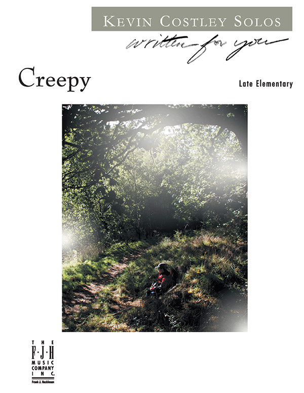 Creepy Cover Image
