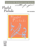 Playful Prelude Cover Image