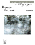 Rain on the Lake Cover Image