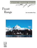 Front Range Cover Image