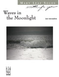 Waves in the Moonlight Cover Image