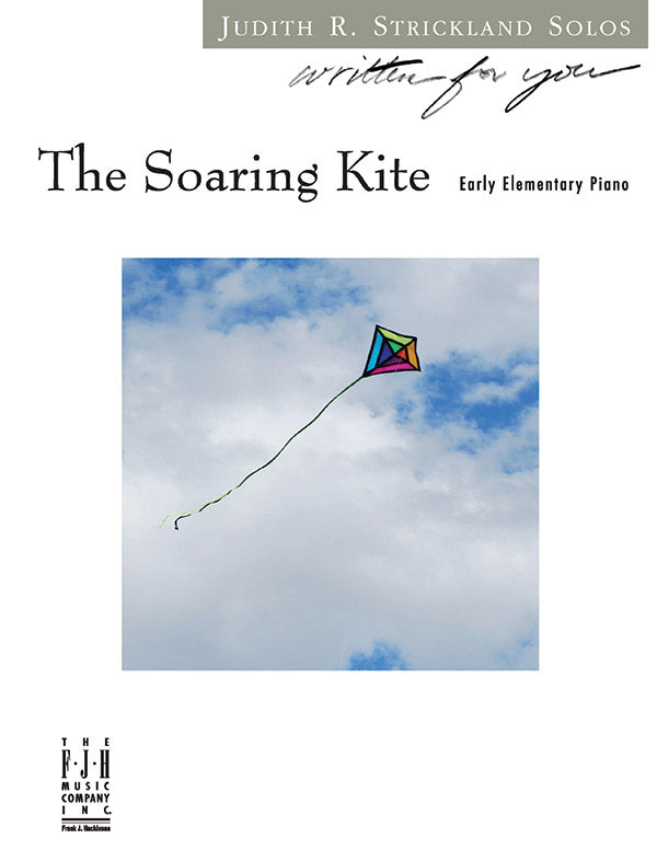 The Soaring Kite Sheet Music Preview