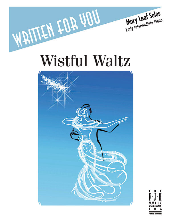 Wistful Waltz Sheet Music Preview