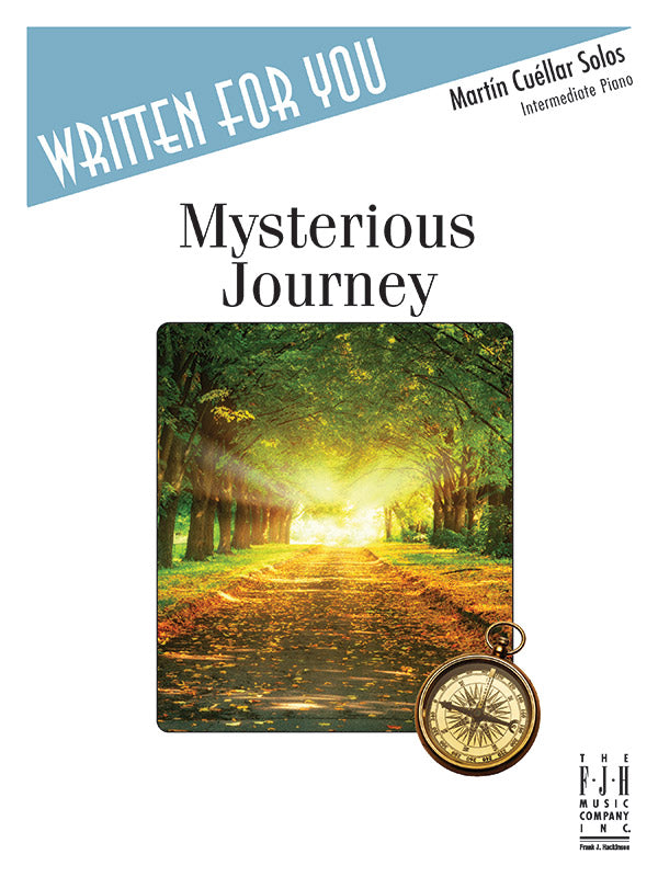 Mysterious Journey Sheet Music Preview