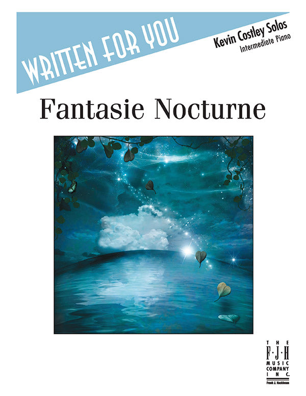 Fantasie Nocturne Sheet Music Preview