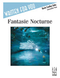 Fantasie Nocturne Cover Image
