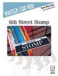 6th Street Stomp Cover Image