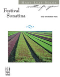 Festival Sonatina Cover Image