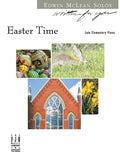 Easter Time Cover Image