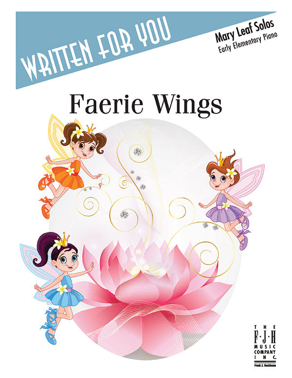 Faerie Wings Sheet Music Preview