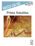 Prima Sonatina Cover Image