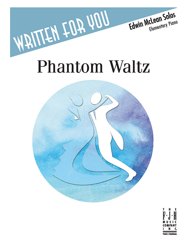 Phantom Waltz Cover Image
