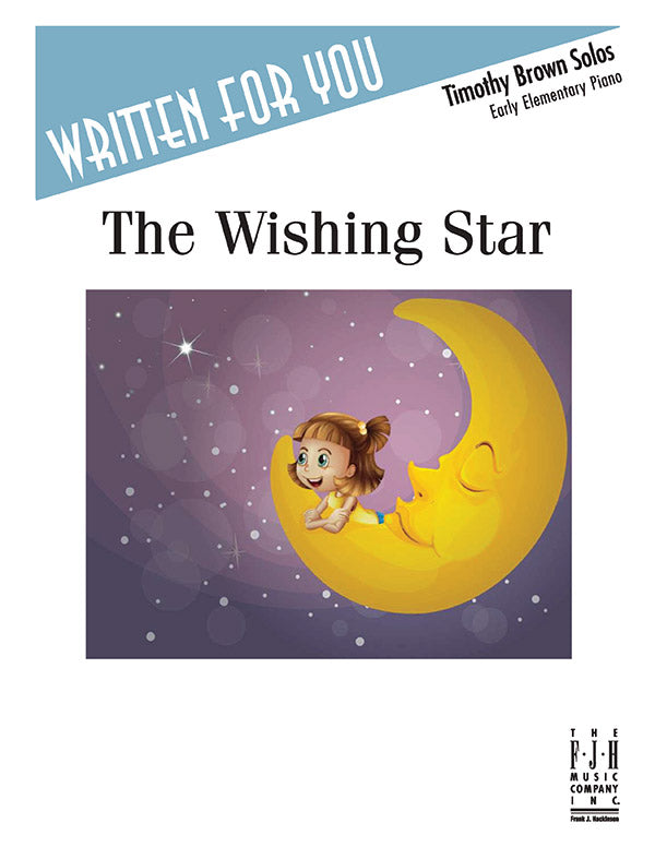 The Wishing Star Sheet Music Preview
