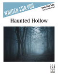 Haunted Hollow Cover Image