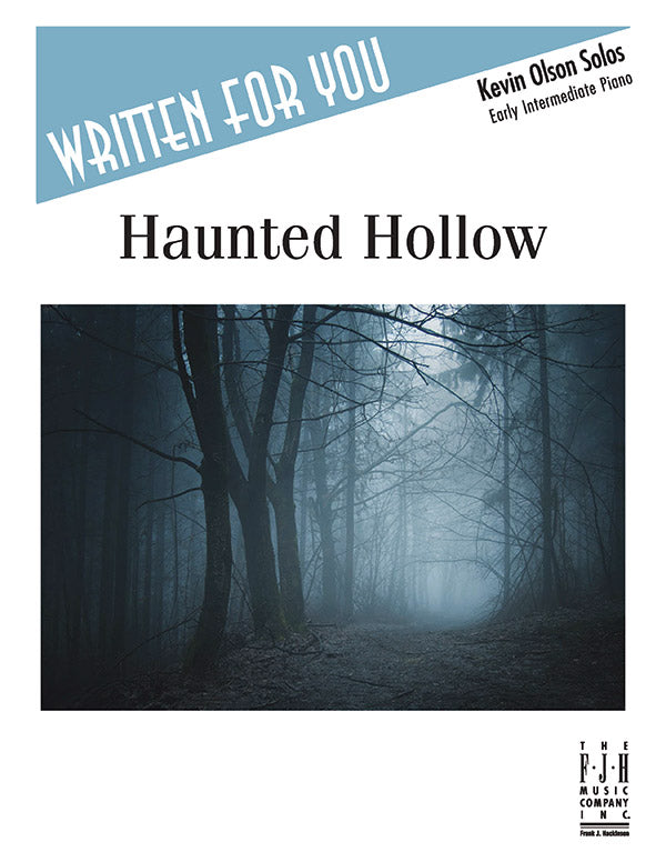 Haunted Hollow Cover Image