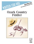 Ozark Country Fiddler Cover Image