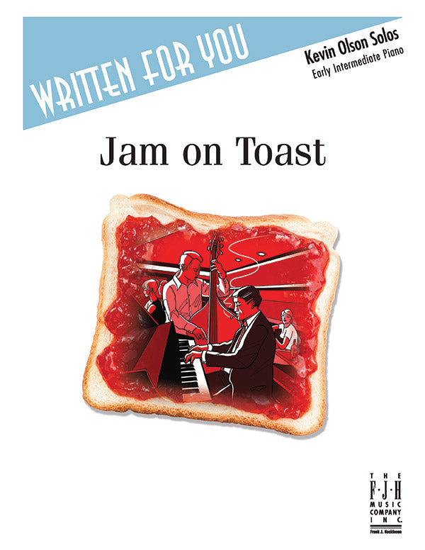 Jam on Toast Sheet Music Preview