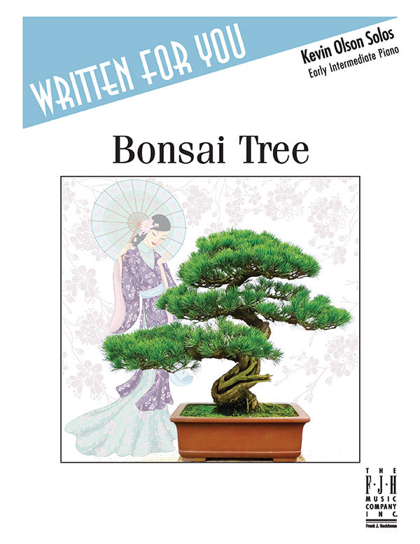 Bonsai Tree Sheet Music Preview