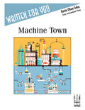 Machine Town Cover Image