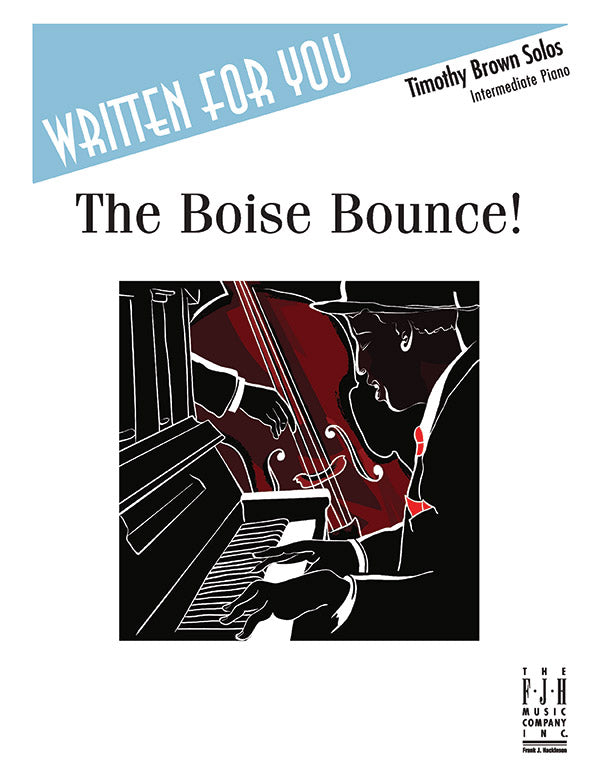 The Boise Bounce! Cover Image