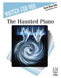 The Haunted Piano Cover Image