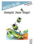 Jumpin' June Bugs! Cover Image