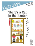 There's a Cat in the Pantry Cover Image