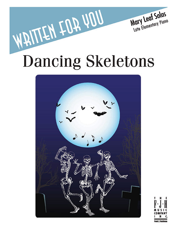 Dancing Skeletons Cover Image