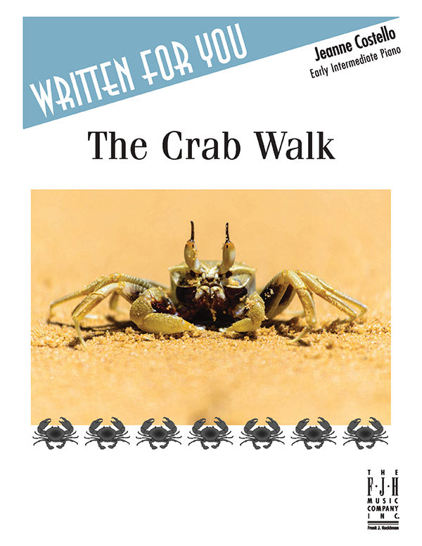 The Crab Walk Cover Image