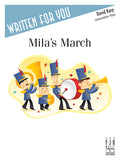Mila's March Cover Image
