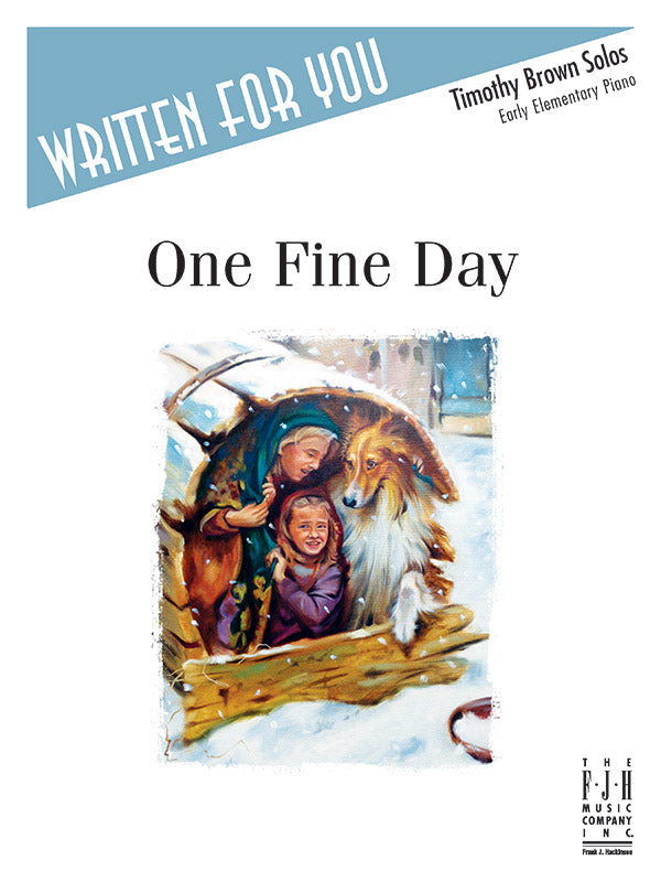 One Fine Day Sheet Music Preview