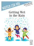 Getting Wet in the Rain Cover Image