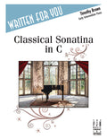 Classical Sonatina in C Cover Image