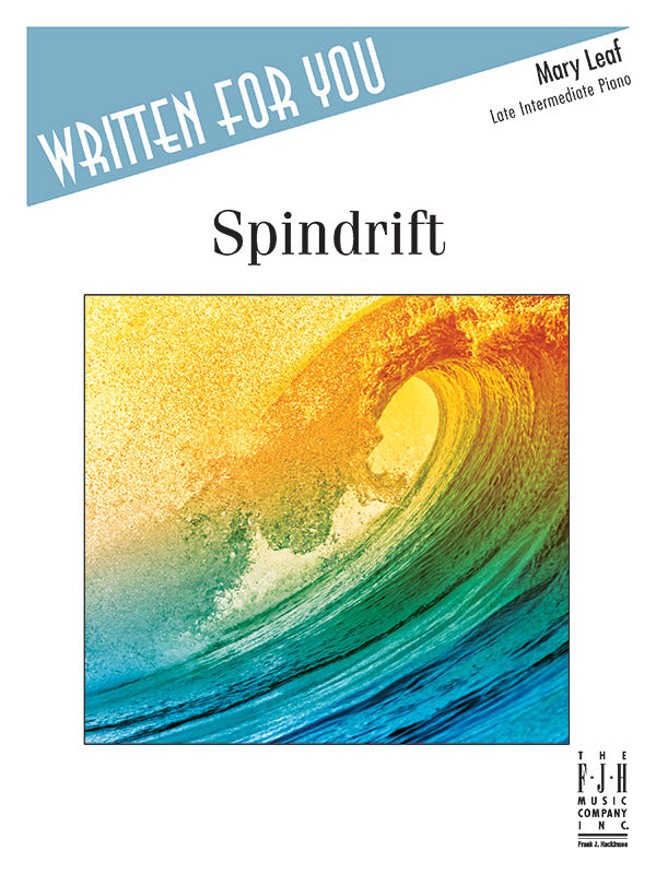 Spindrift Cover Image