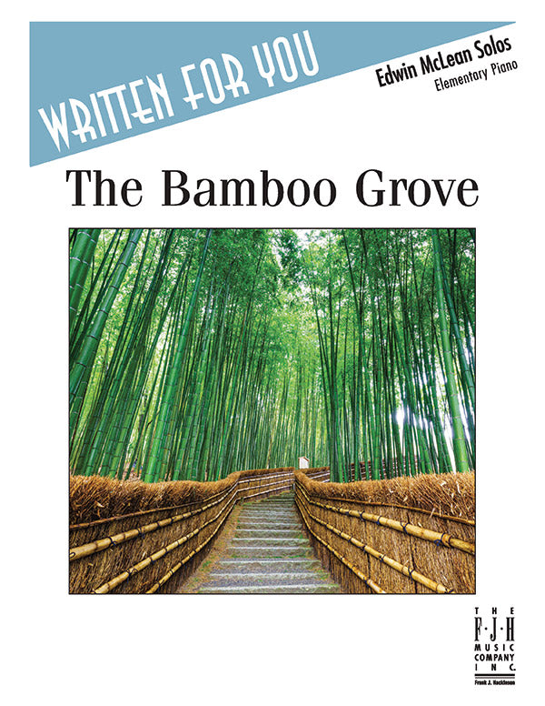 The Bamboo Grove Cover Image