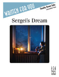 Sergei's Dream Cover Image