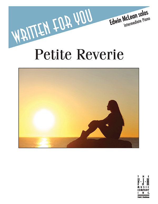 Petite Reverie Sheet Music Preview