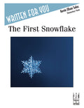The First Snowflake Cover Image