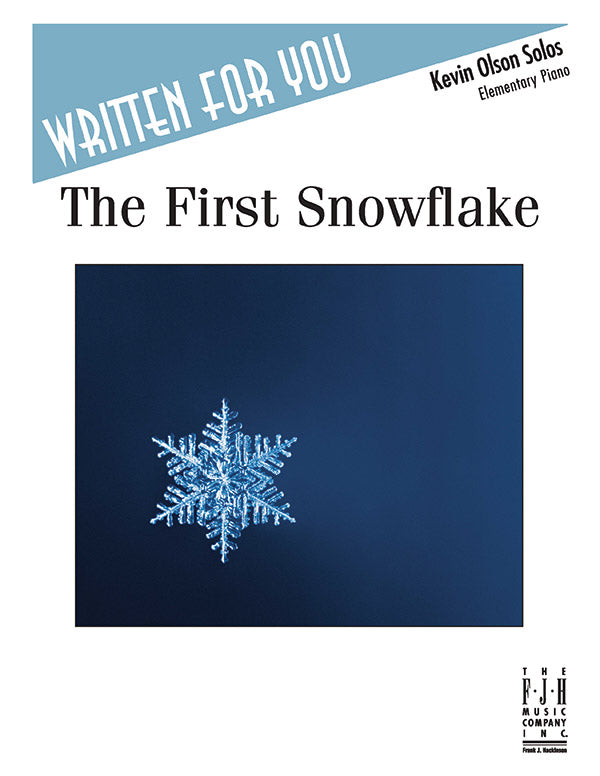 The First Snowflake Cover Image