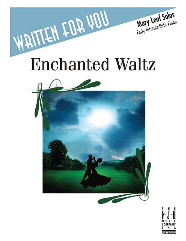 Enchanted Waltz Sheet Music Preview