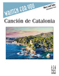 Canción de Catalonia Cover Image