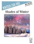 Shades of Winter Cover Image