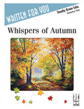 Whispers of Autumn Cover Image