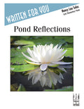 Pond Reflections Cover Image