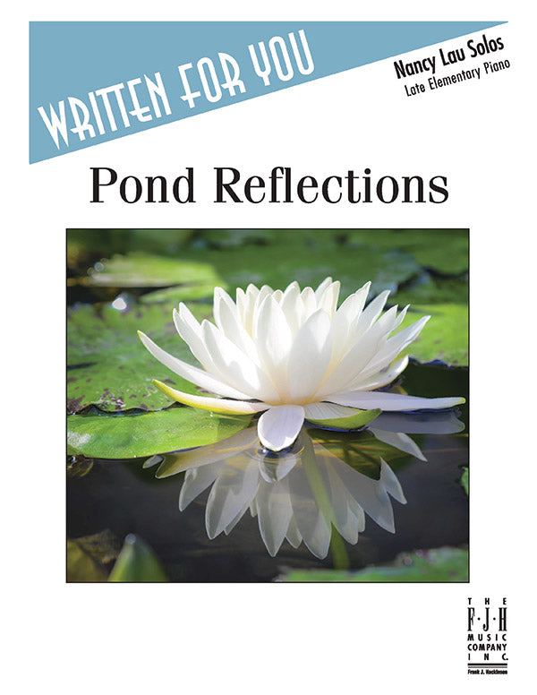 Pond Reflections Cover Image