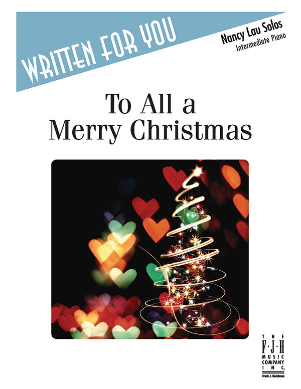 To All a Merry Christmas Cover Image