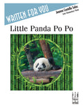 Little Panda Po Po Cover Image